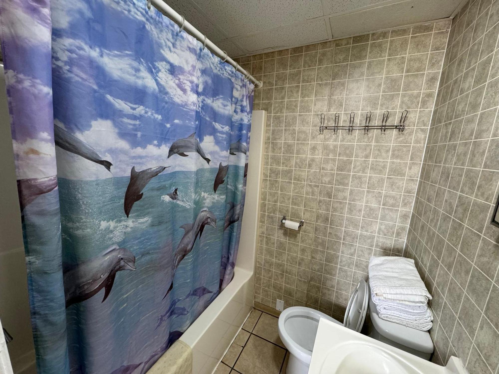 Sea Garden Motel Seaside Heights Bagian luar foto