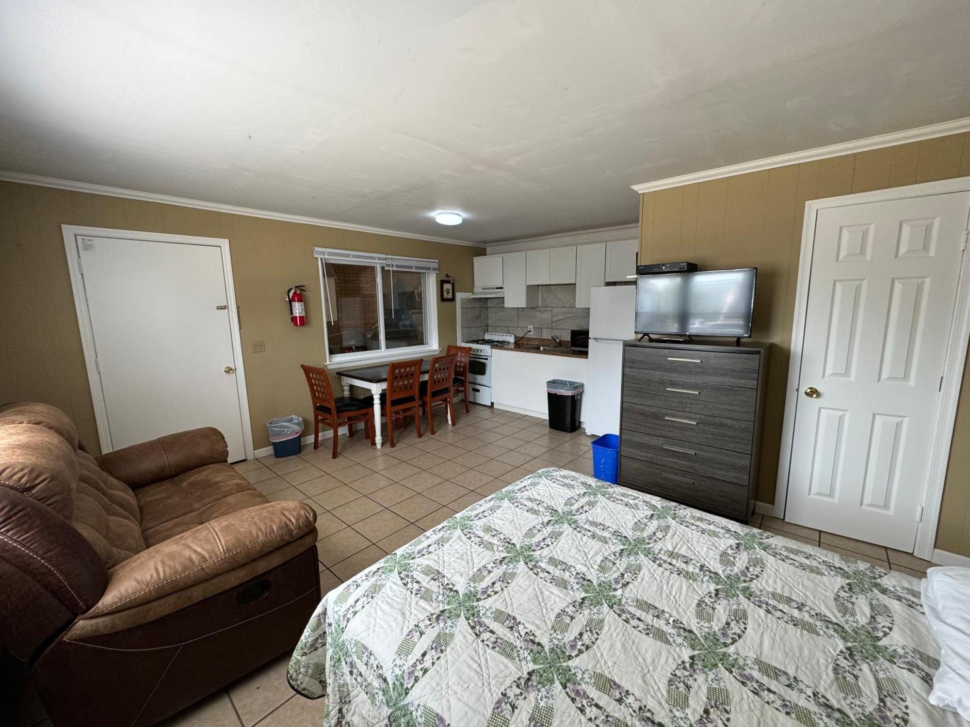 Sea Garden Motel Seaside Heights Bagian luar foto
